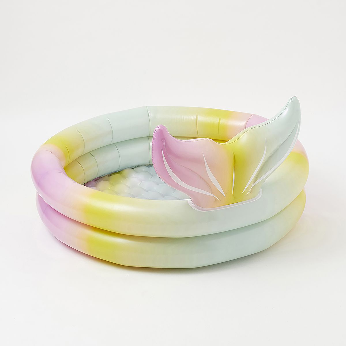 澳洲 Sunnylife - 充氣戲水池-暈染美人魚