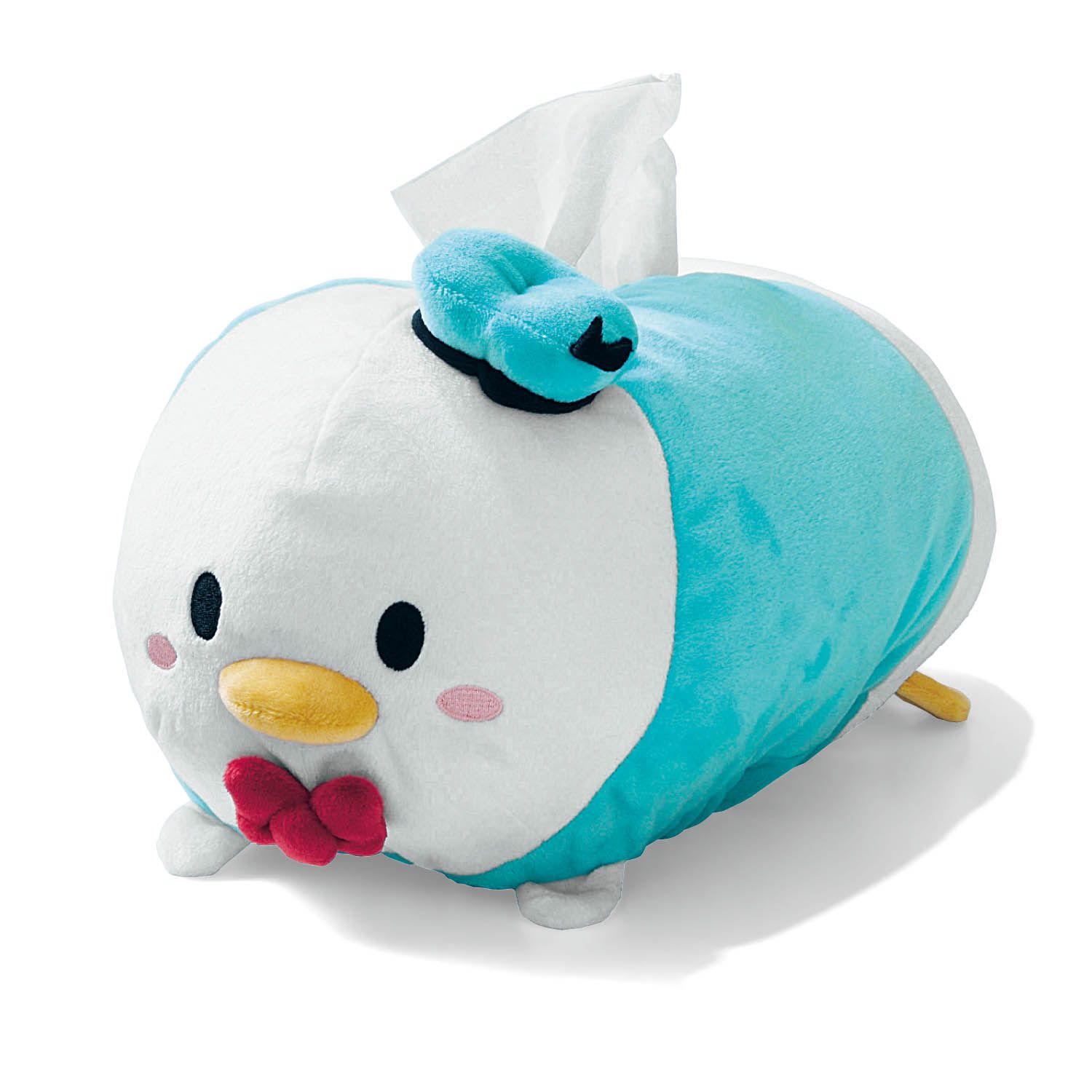 日本千趣會 - 迪士尼 衛生紙收納盒-Tsum Tsum-米奇