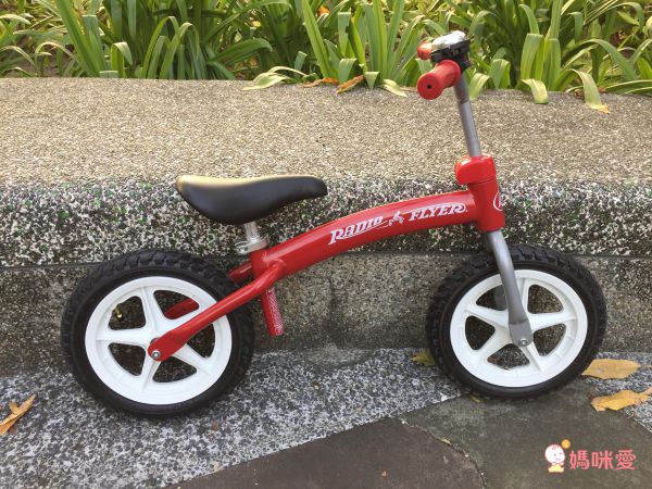 Radio Flyer - 領航者平衡車(EVA胎)