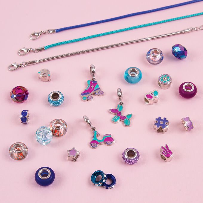 Make It Real - 美麗夢工坊-摩登寶石串飾組