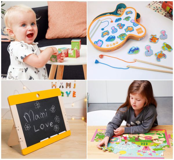 比利時 Scratch ♛ 車車建構玩具團