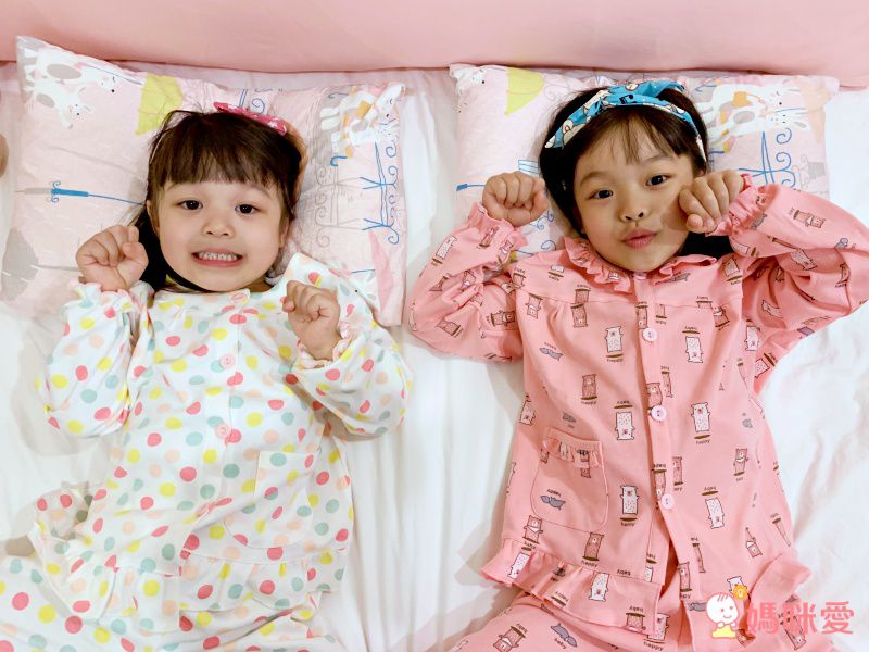慵懶飯店風♕ 居家純棉睡衣套裝｜陪寶貝好睡