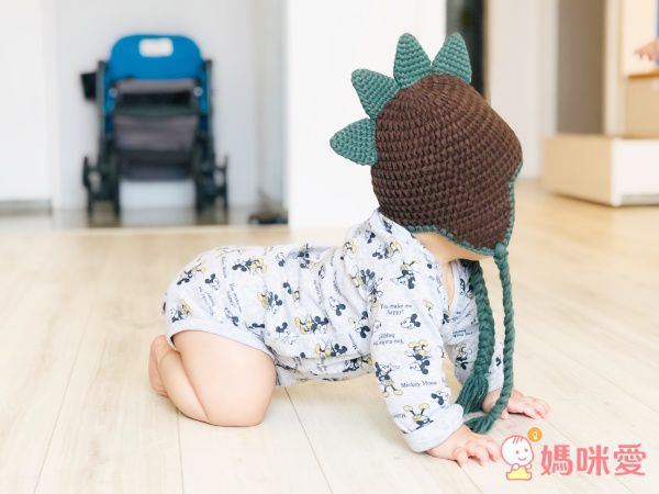 逗趣動物 Baby Talk造型手工編織帽 新生兒帽♡