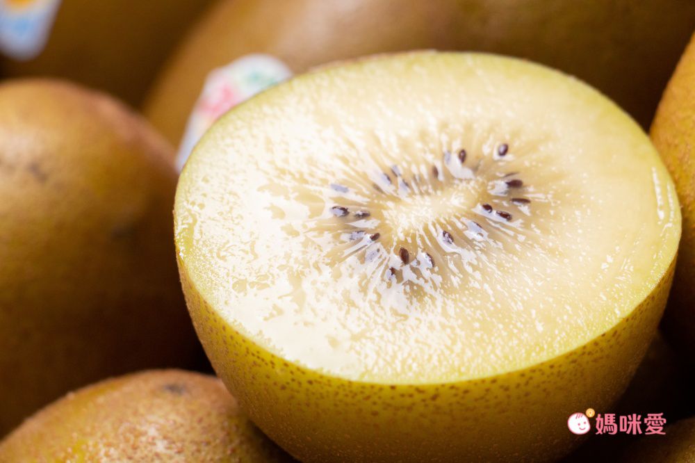 提升保護力！【Zespri 巨無霸金圓頭】 黃金奇異果