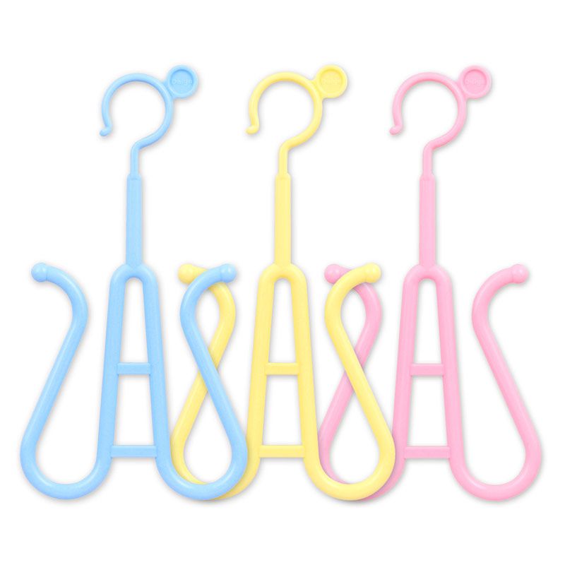 akachan honpo - 幼童鞋用衣架-3個入