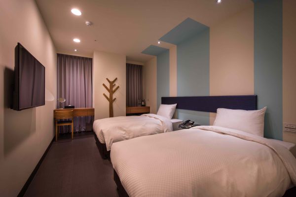 日月光國際大飯店-桃園館