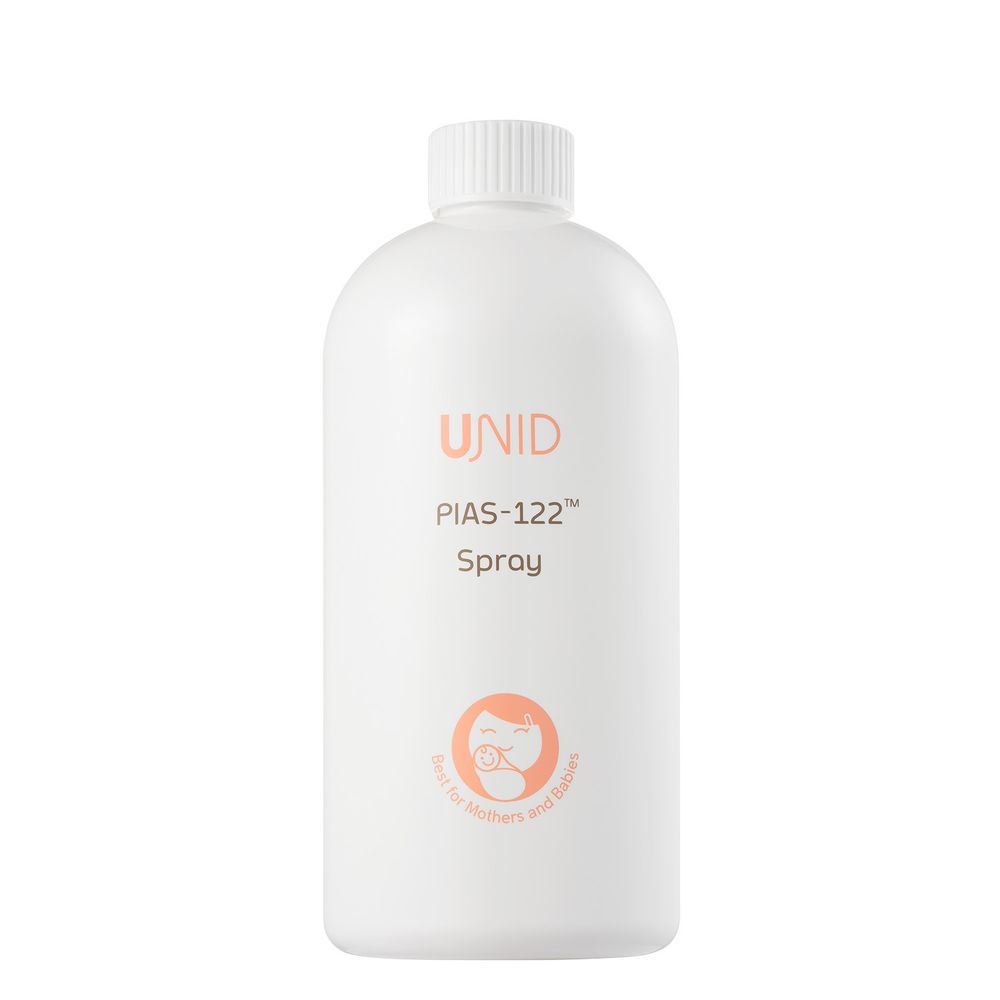 美國 UNID - 克流菌噴霧PIAS-122 Spray補充瓶-500ml