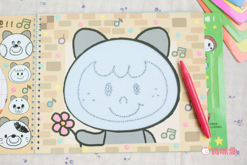 近60種主題！比利時繪本風磁鐵書 x 隨身貼紙書