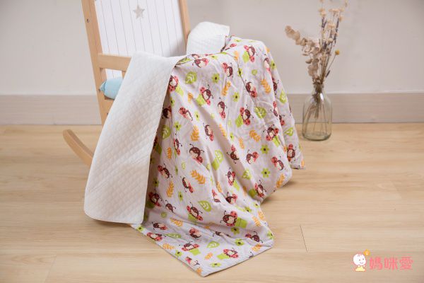 韓國 GIO Pillow - 敏兒膠原蛋白嬰兒毯-趣味汽車