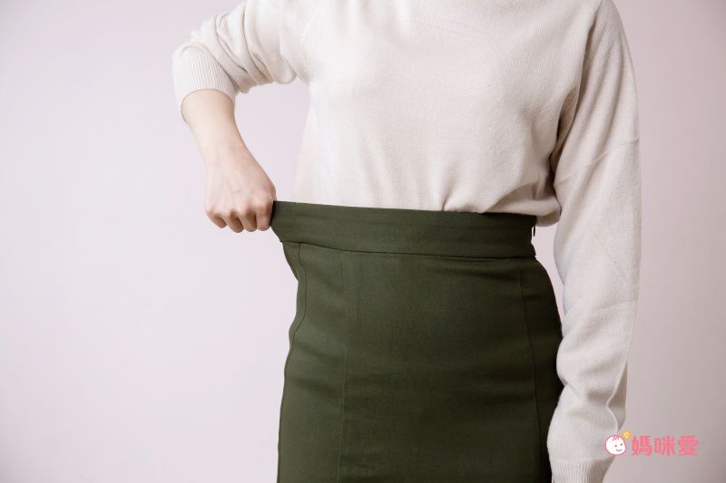 日本 Kobe Lettuce - 顯瘦剪裁修身魚尾長裙-淺杏