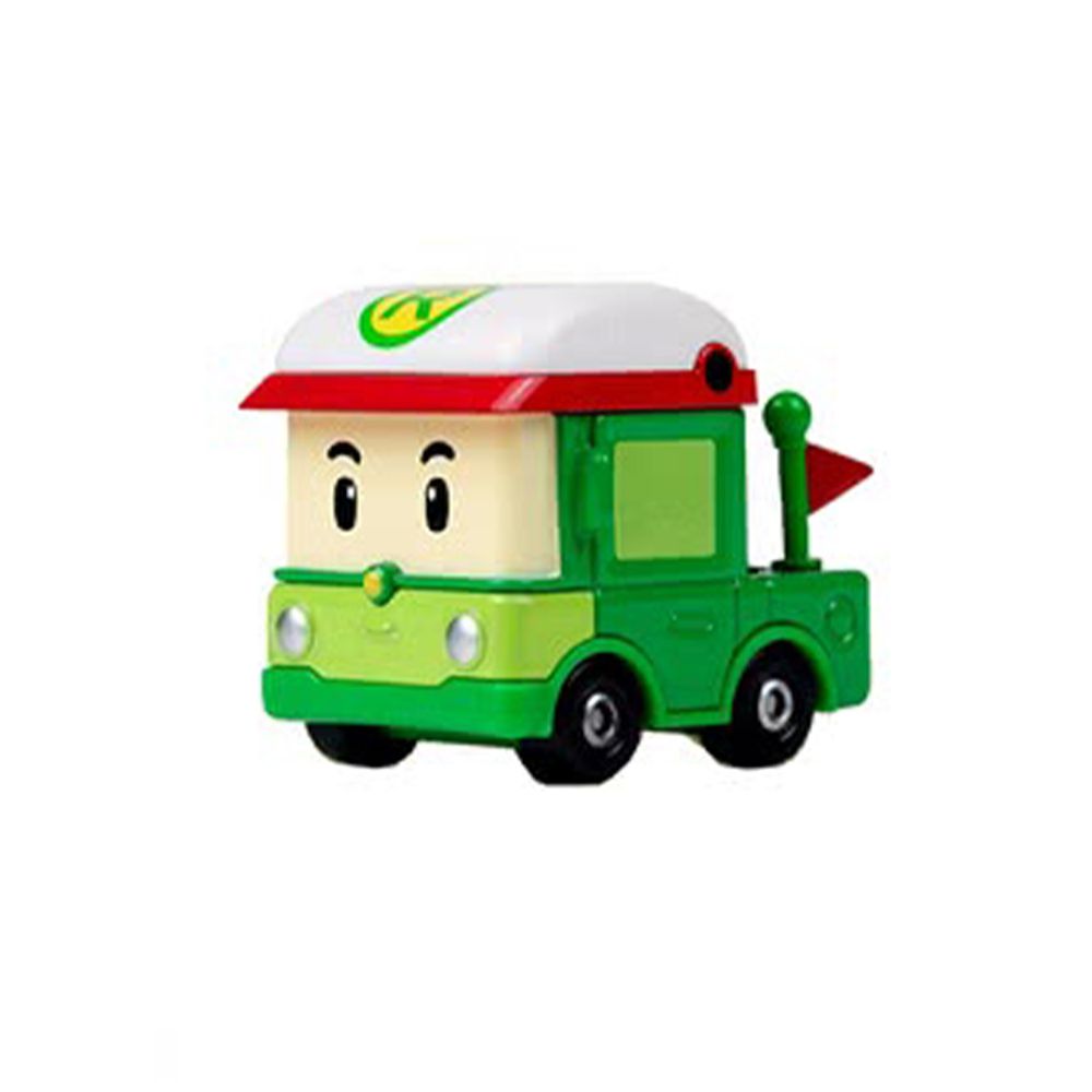POLI 波力 - 合金車-洛迪