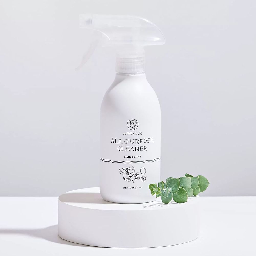 居家萬用清潔劑-萊姆薄荷-315ml