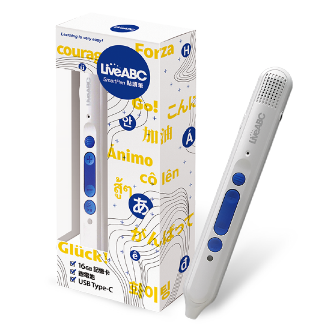 LiveABC - 智慧點讀筆