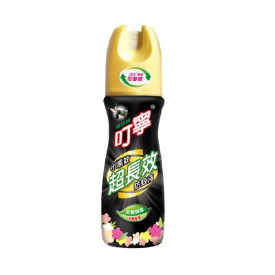 叮寧 - 小黑蚊超長效防蚊液/可倒噴-90ml/罐