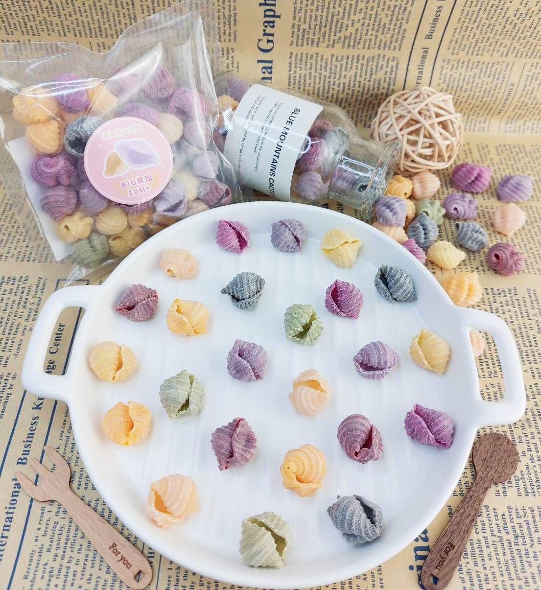 滿額贈聖誕鬆餅【兔比媽咪廚房】5M~2Y+餛飩/肉燥/鬆餅