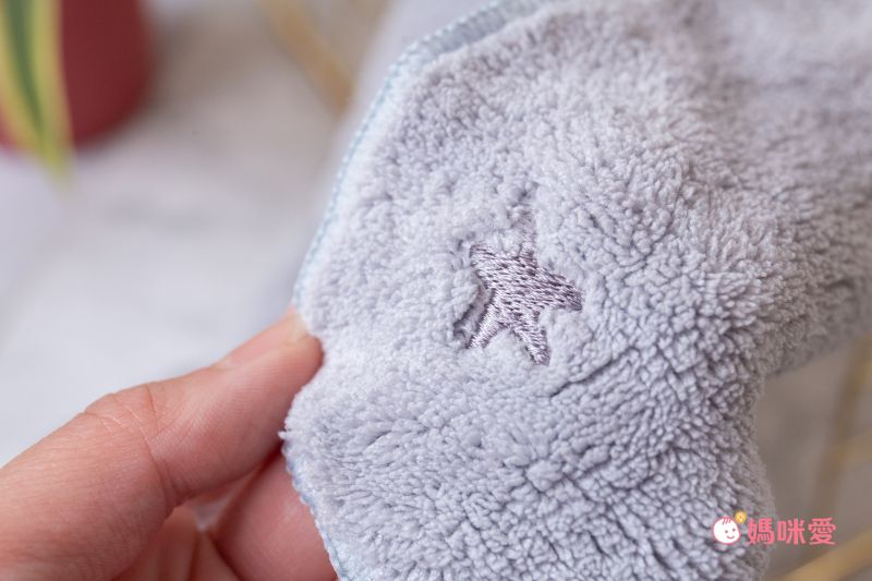 日本 LIV HEART - 5倍吸水力蓬鬆柔軟 擦手巾-兔子-粉 (30x30cm)