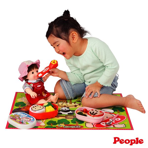 日本 POPO-CHAN - 會說話的野餐組合