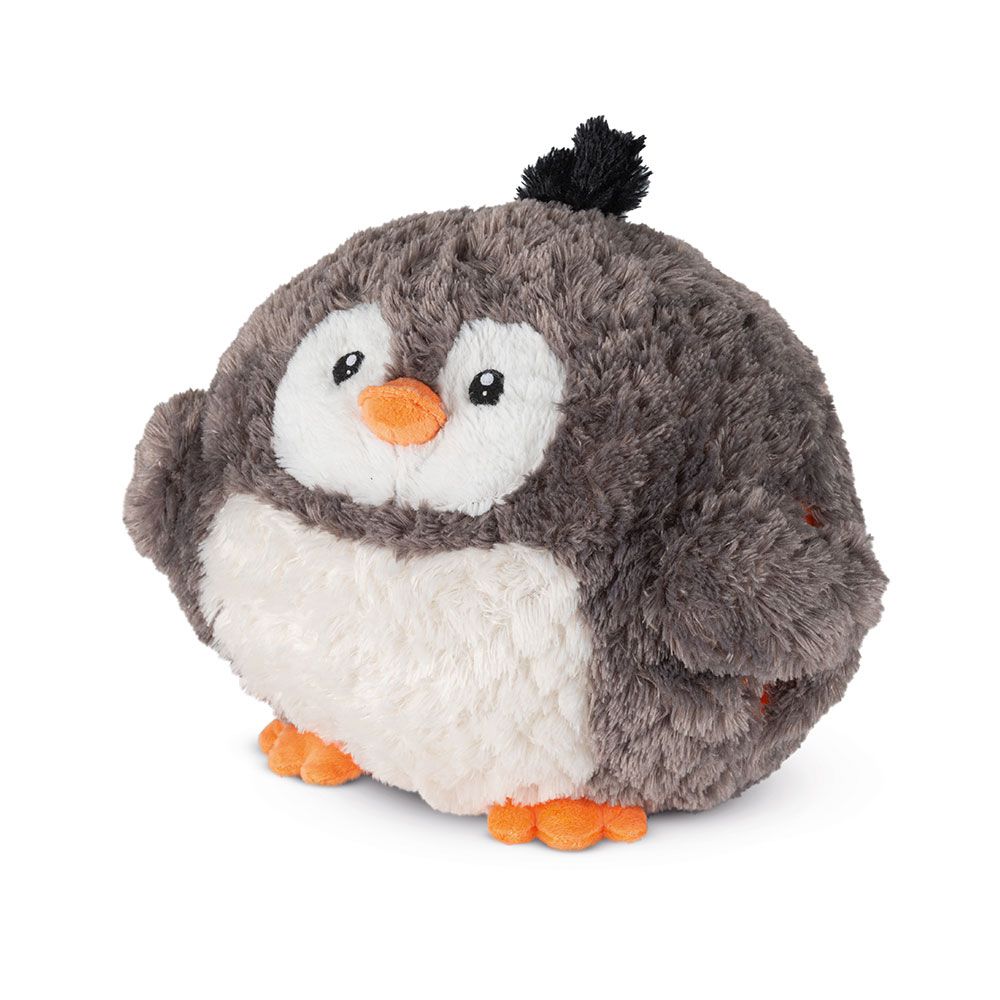 荷蘭NOXXIEZ - 可愛動物暖手枕-企鵝-400g