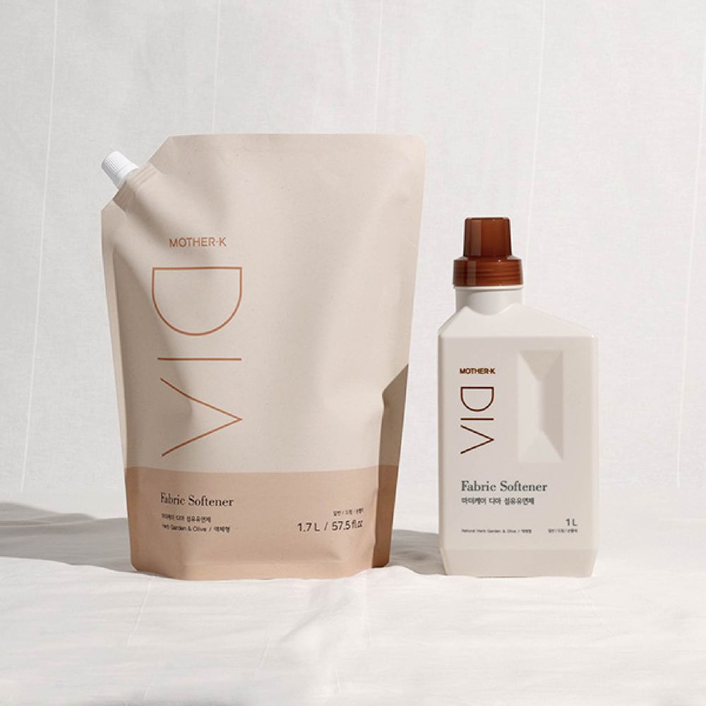 DIA 純粹柔軟精1000ml/1700ml