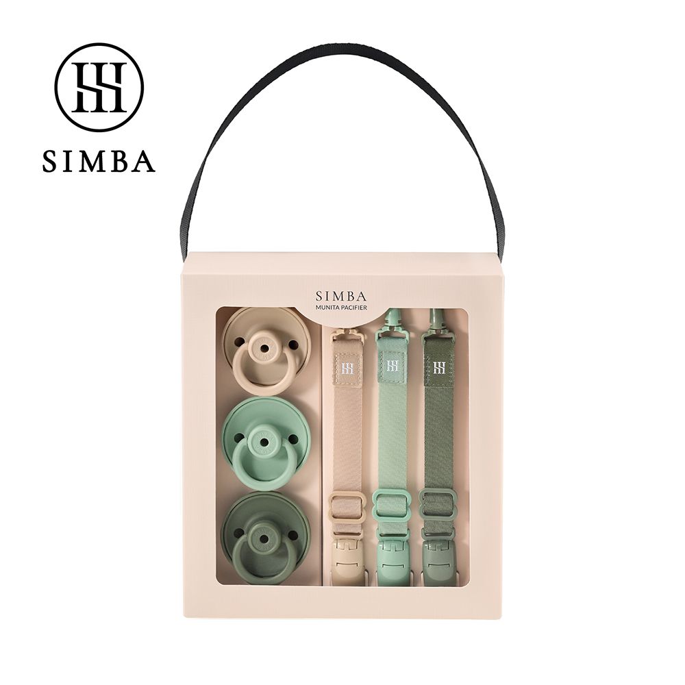 扭扭安撫魔法盒-日常型-亞馬遜薄霧