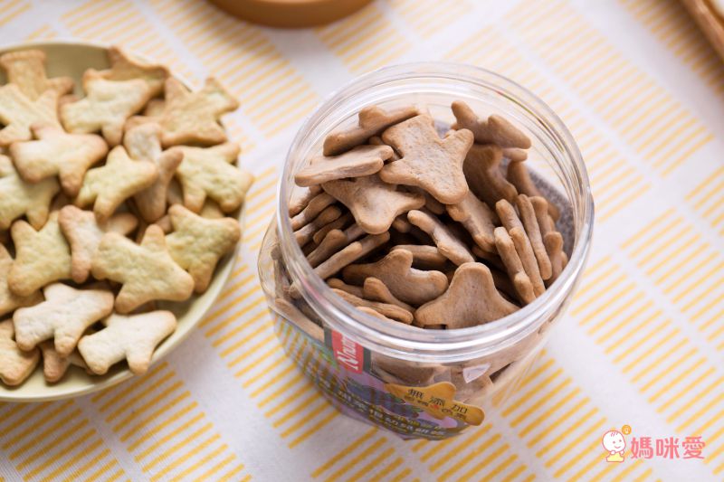 脆妮妮 nutrinini - 頭等艙幼兒蔬菜餅乾蔬菜多多x2-110g/罐