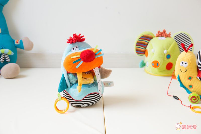 法國 Dolce Toys - 感統玩偶-大肚腩瓦魯斯