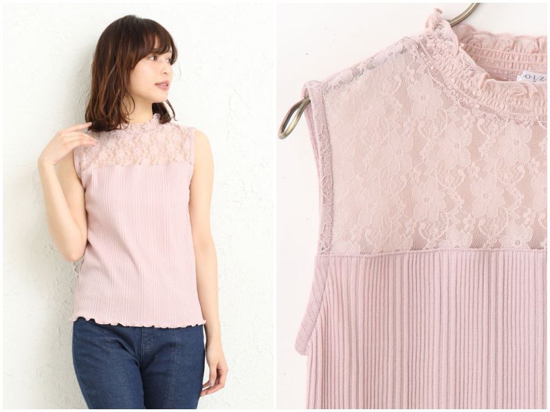 甜美大人風 ❤ 日本知名 Honeys 女裝新品連線