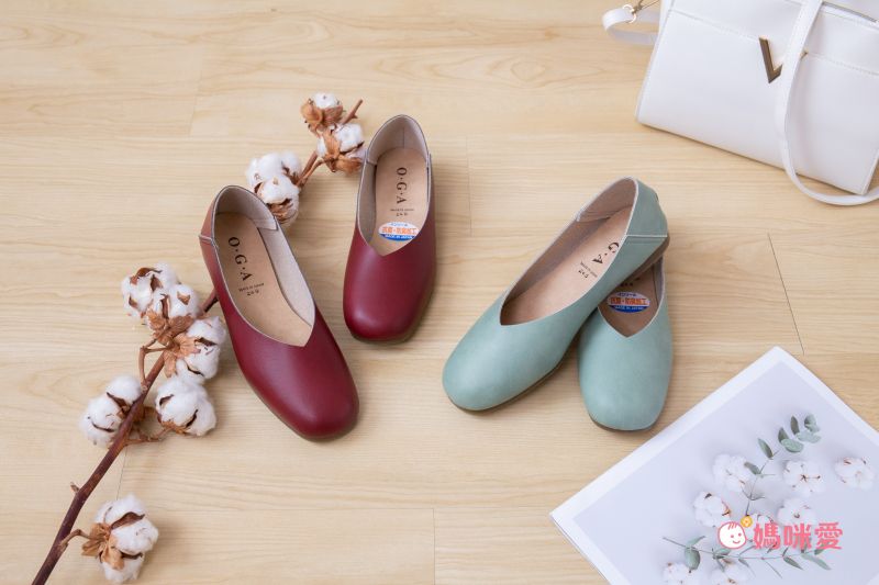 尋找灰姑娘！日本製♡輕量柔軟美腿鞋