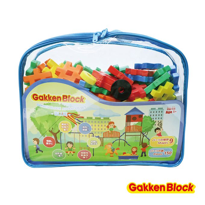 學研積木挑戰系列