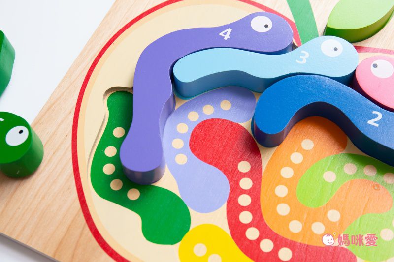 益智學習【英國 Le Toy Van、澳洲 Kiddie Connect】啟蒙教具