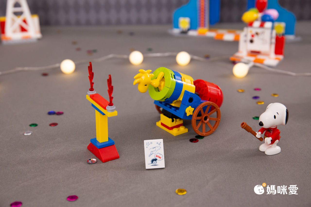 \全網最便宜/限時6折起！超夯卡通積木【史努比｜櫻桃小丸子】