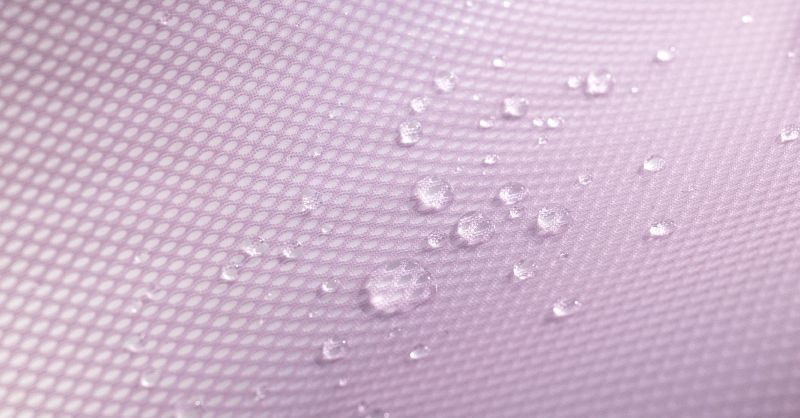 韓國 byfulldesign - (防水)韓製手拿立體梯形化妝包-墨灰 (220x165x60mm)