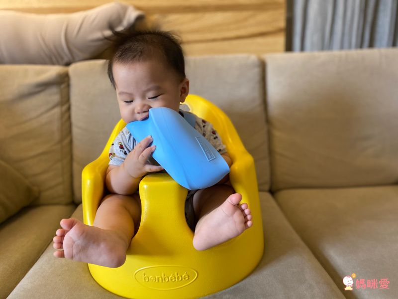 英國The Good Time - 英倫晚宴‧立體矽膠俏圍兜-大警長