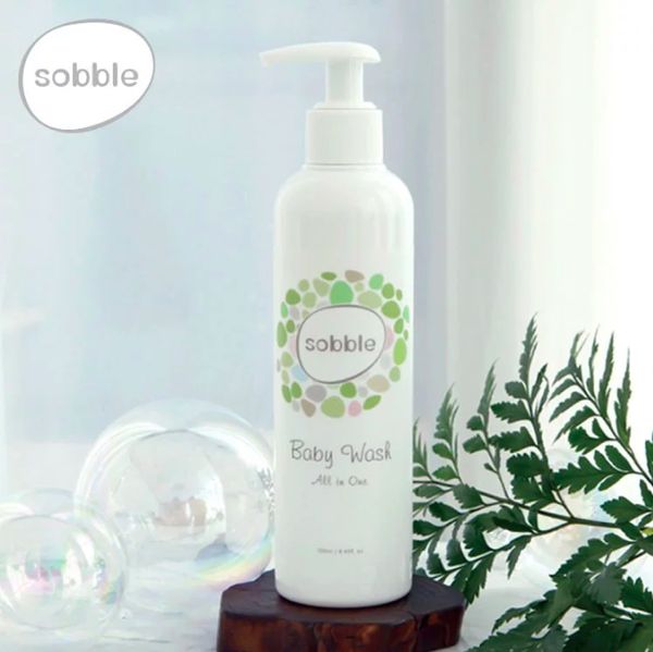 韓國 Sobble 棉花糖嬰幼兒澡盆，知名部落客、產後中心推薦！
