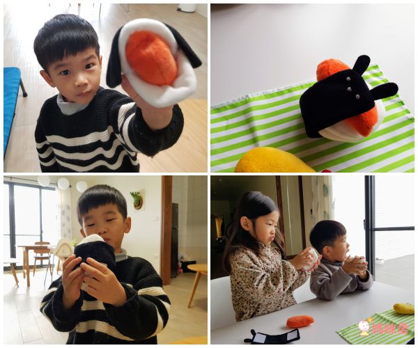 日本 Ed.Inter - 操作書系列 - 小米和媽媽的飯糰屋