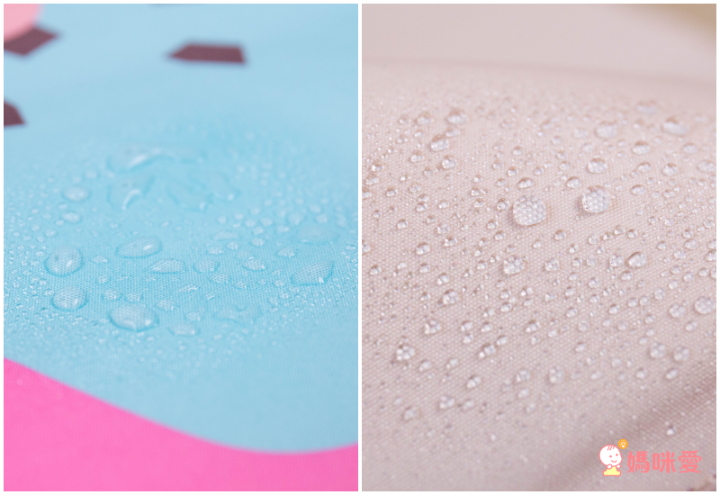 韓國 Art Muffin - 童趣壁飾收納袋-蘑菇小屋