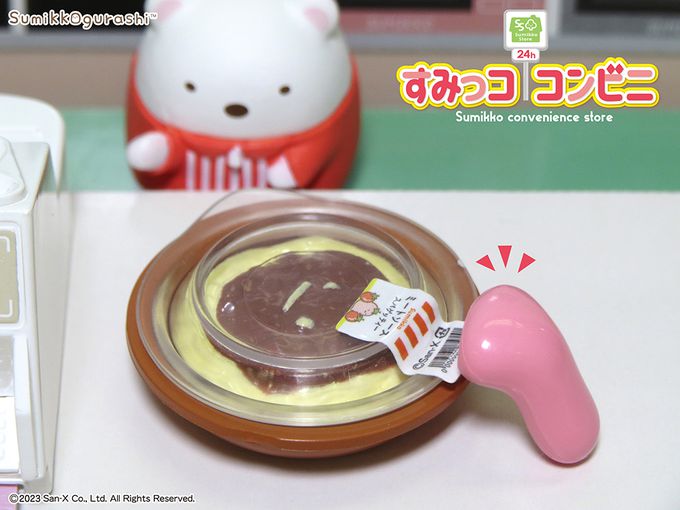 RE-MENT - 角落小夥伴系列 角落小夥伴便利商店 整組8種