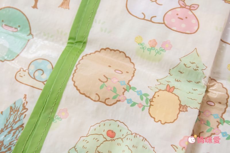 日本代購 - 輕薄防水野餐墊(2-3人)-麵包超人 (100x160cm)