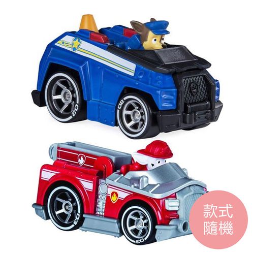 合金車輛 - 2入 (隨機出貨)