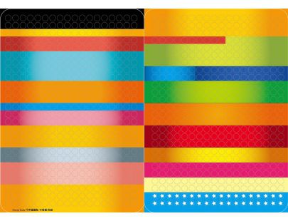 京甫 - Disney Baby 巧手圓圓貼—可愛篇