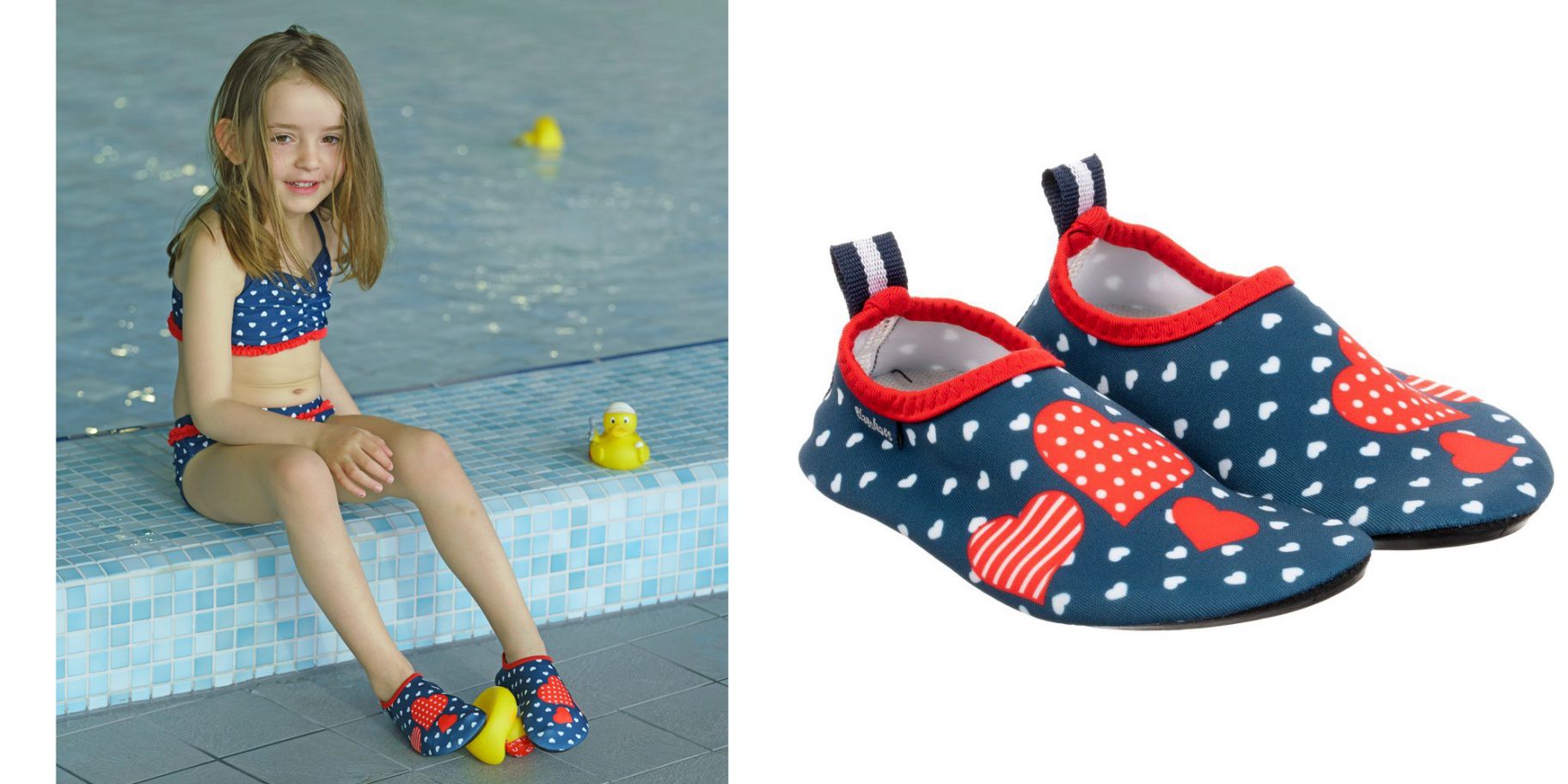 德國Playshoes - 抗UV水陸兩用沙灘懶人童鞋-鱷魚