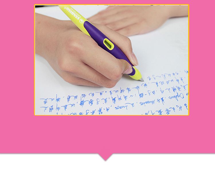 【德國STABILO思筆樂】兒童鋼筆禮盒組，買再送墨水！