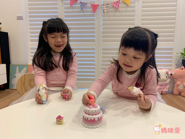 韓國【兔寶家族家家酒】正版授權，滿額送樂高收納盒