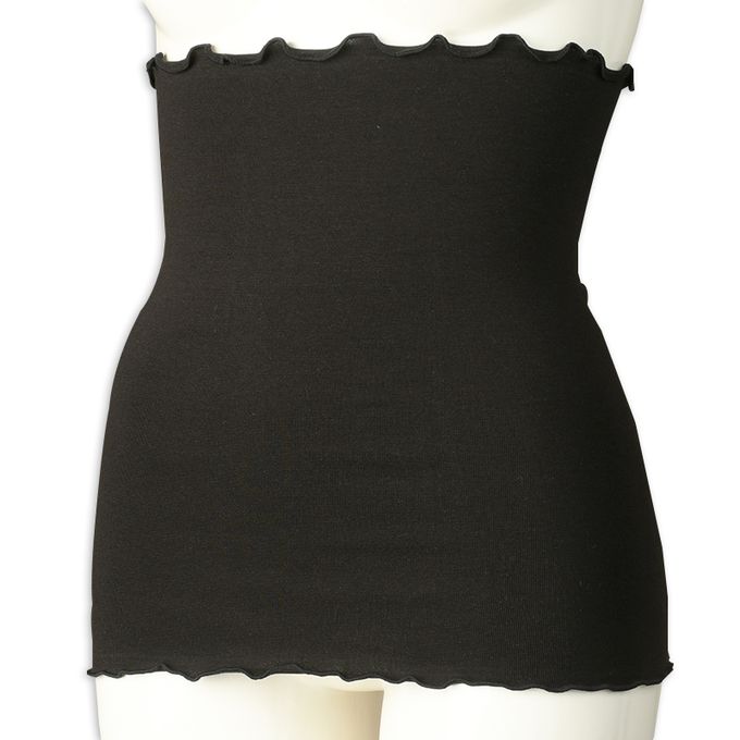 akachan honpo - 肚圍-黑色 (M~L)