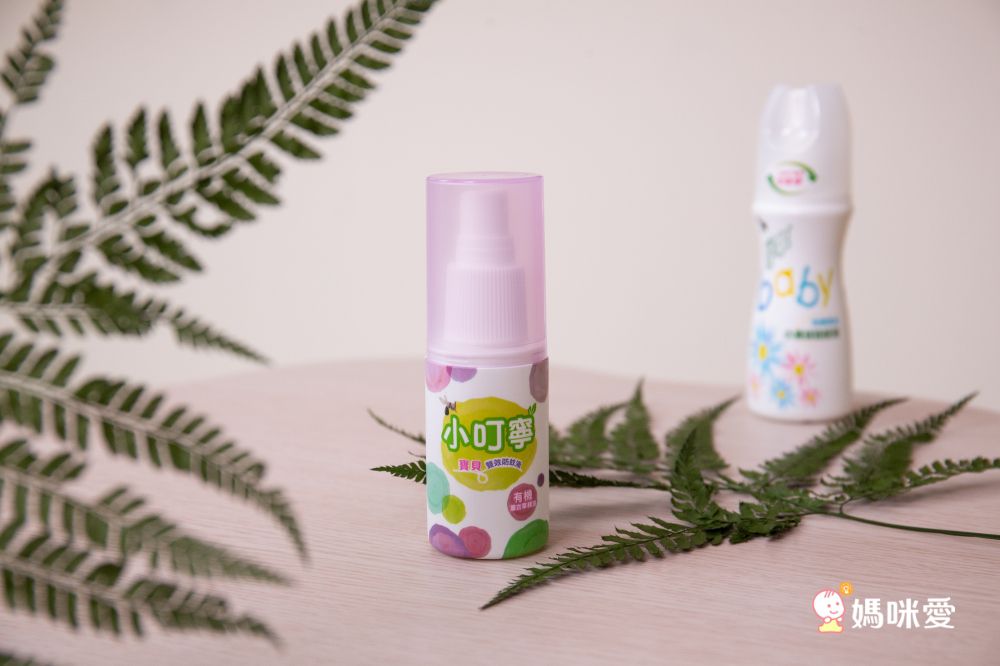 限定買1送1【叮寧 小黑蚊有機精油防蚊液】不含化學成分DEET，無毒性