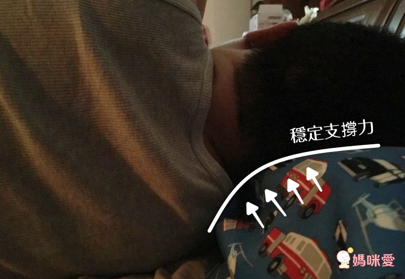 日本 SU-ZI - AS 快眠枕專用替換枕套-深藍