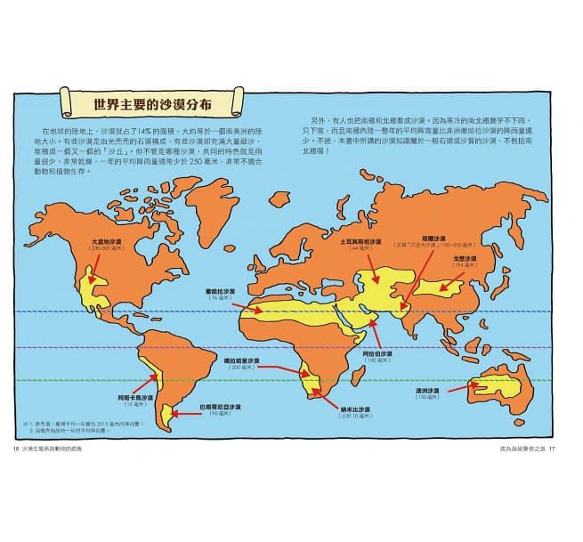 達克比辦案11：荒漠救命蛙(首刷加贈2022 makerparty單日票):沙漠生態系與動物的適應-平裝