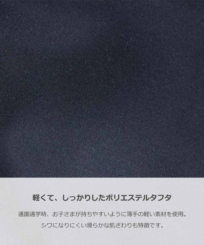 日本 devirock - 可愛蝴蝶結方便收納背包-灰紫