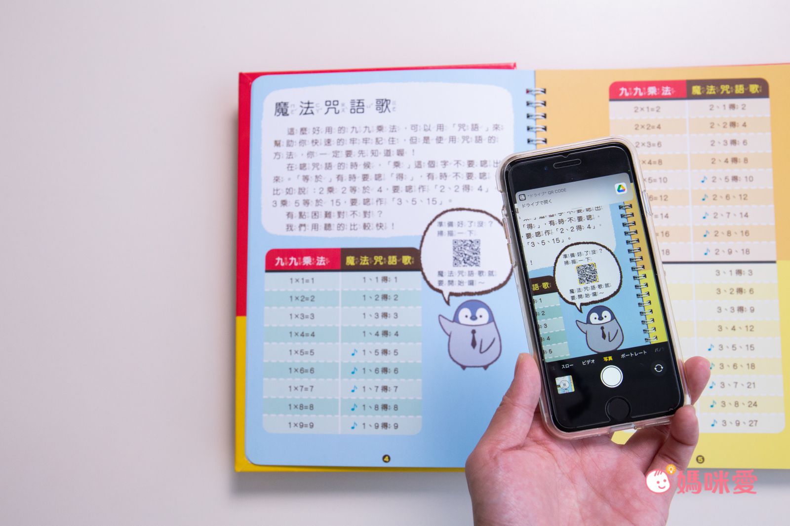 九九乘法這麼簡單