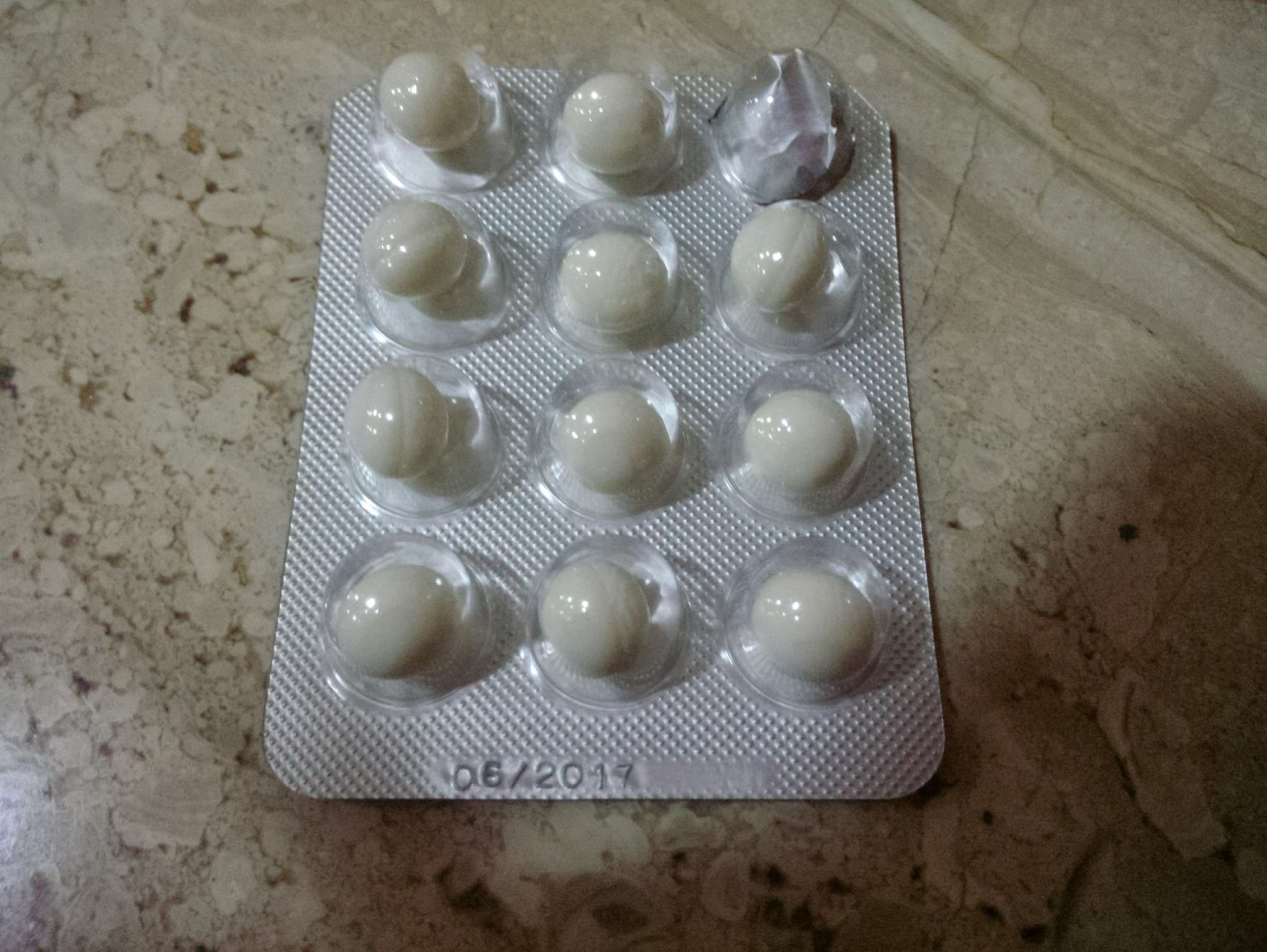18週,出現咖啡色分泌物…